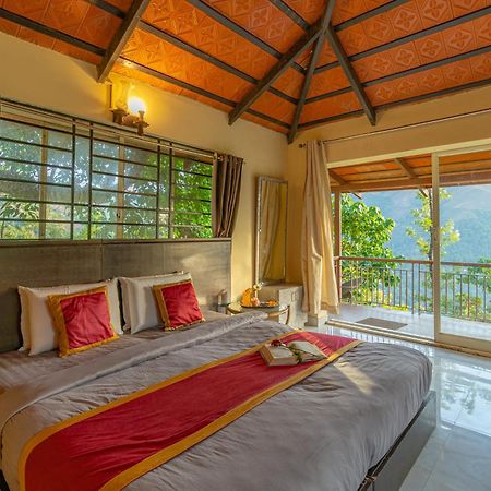 Hotel Q Swarga Retreat Attigundi Exterior foto