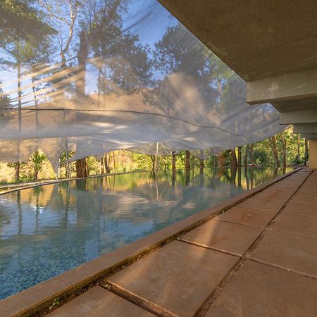 Hotel Q Swarga Retreat Attigundi Exterior foto