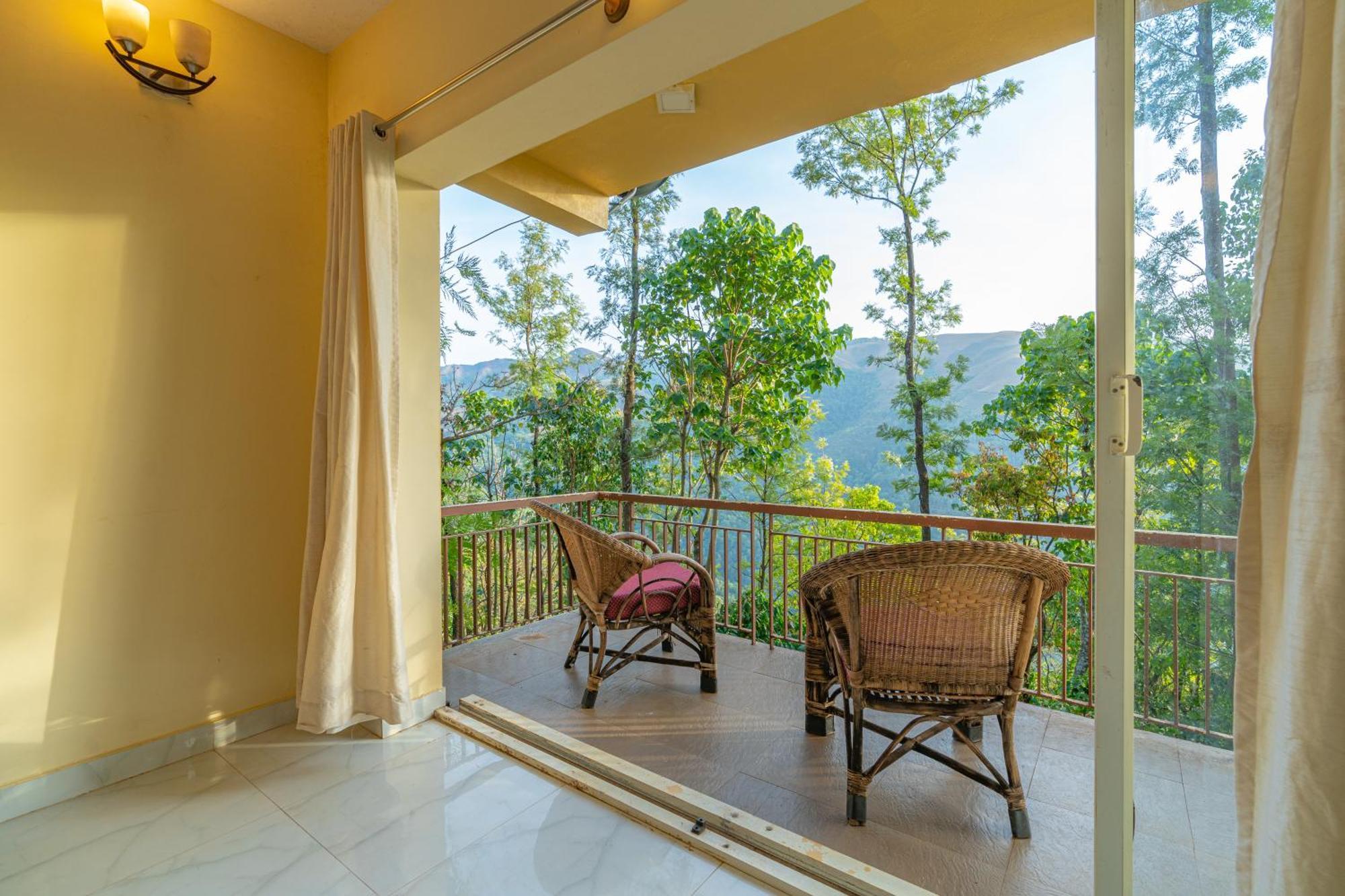 Hotel Q Swarga Retreat Attigundi Exterior foto