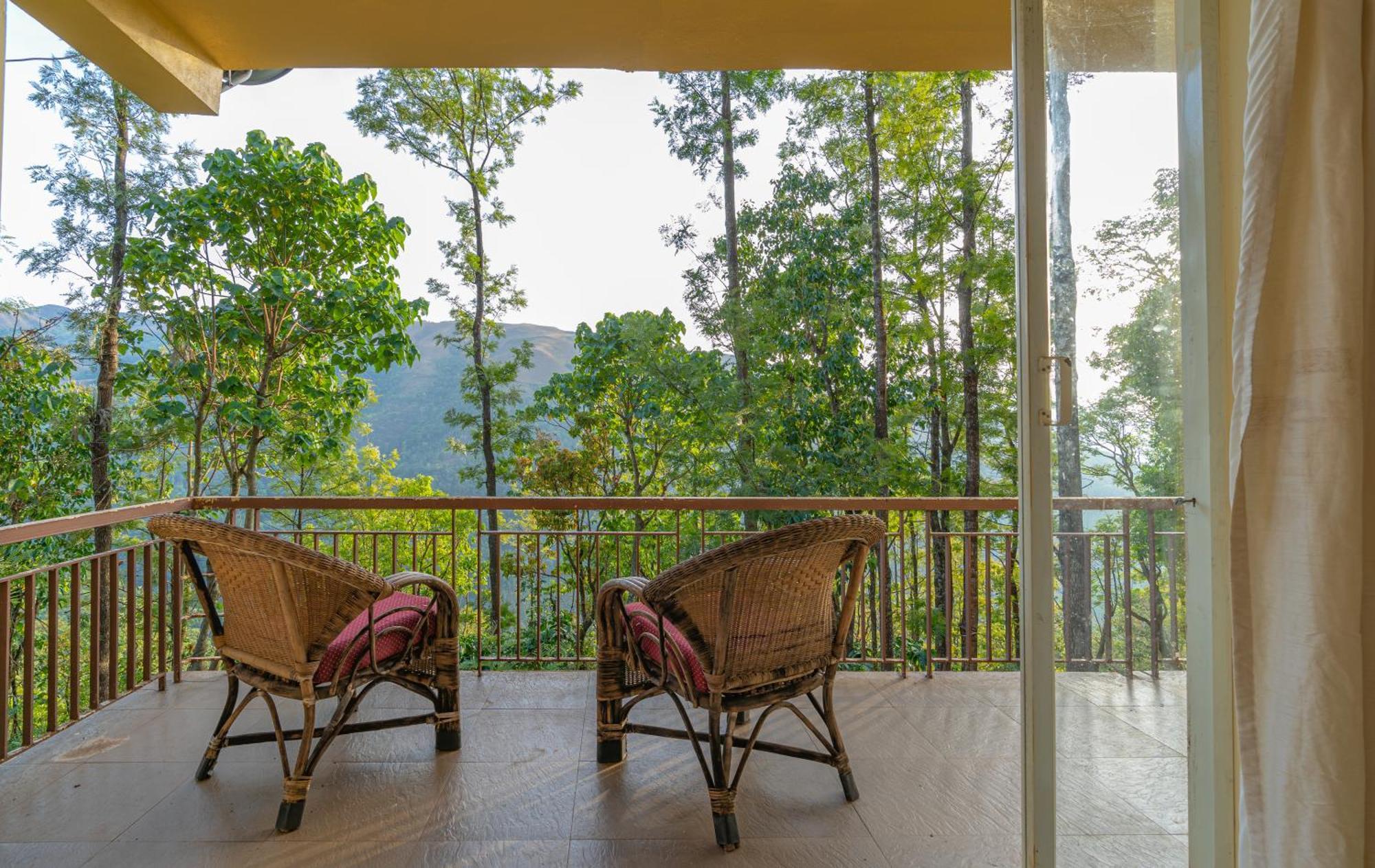 Hotel Q Swarga Retreat Attigundi Exterior foto