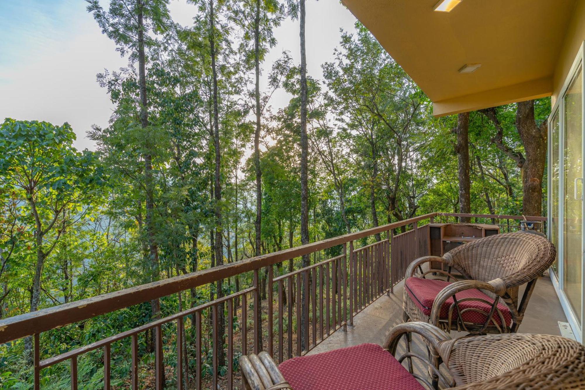 Hotel Q Swarga Retreat Attigundi Exterior foto