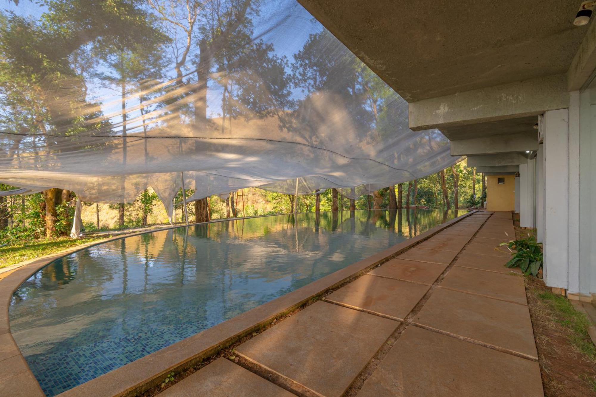 Hotel Q Swarga Retreat Attigundi Exterior foto